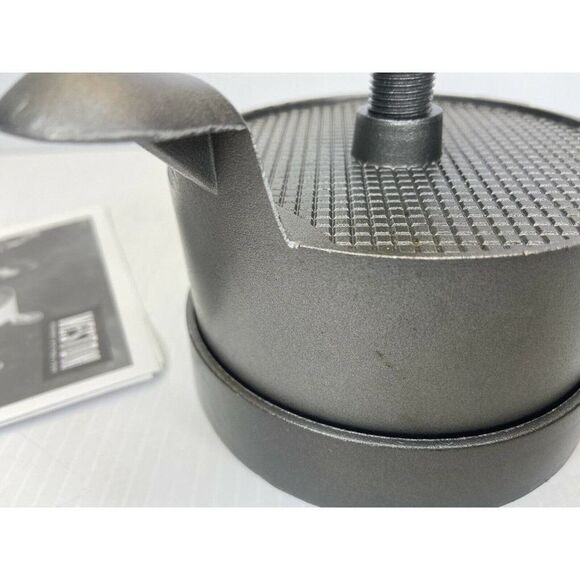 Weston Burger Express Burger Press w/ Patty Ejector Model 07-0310-W - Picture 6 of 7